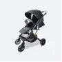 Poussette Compacte et L&eacute;g&egrave;re pour B&eacute;b&eacute; &ndash; Confort & S&eacute;curit&eacute;