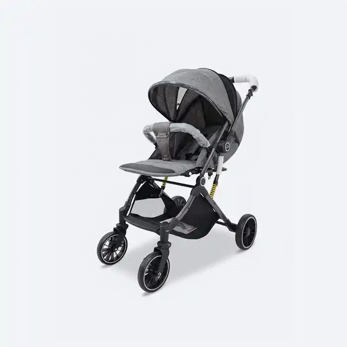Poussette Compacte et Légère pour Bébé – Confort & Sécurité