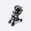 Poussette Élégance — Légère, Pliable et Confortable