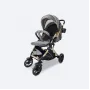 Poussette Élégance — Légère, Pliable et Confortable