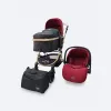 Syst&egrave;me Voyage 3-en-1 "inCity Mall" &ndash; Nacelle, Si&egrave;ge Auto et Poussette