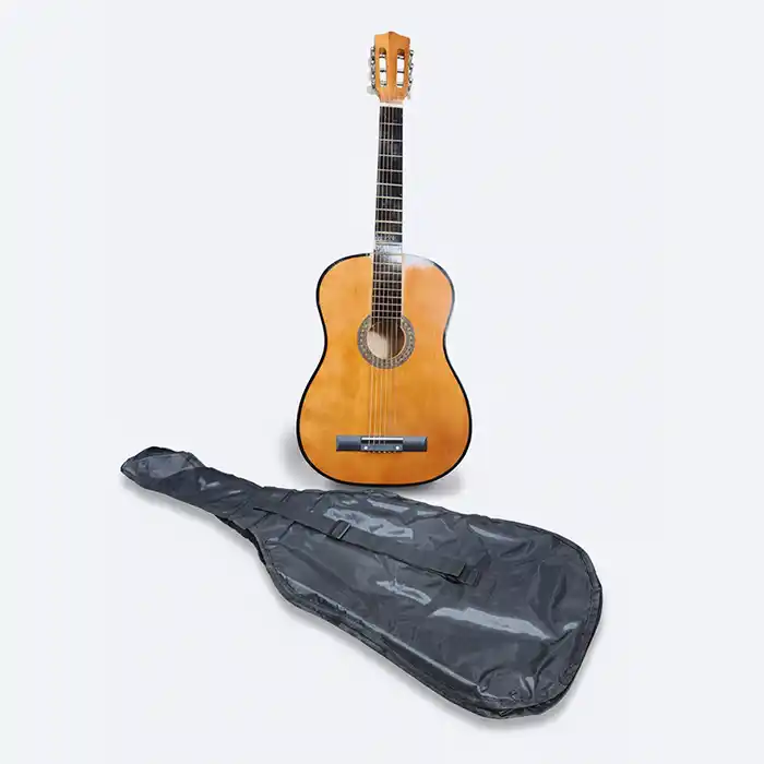 Guitare Classique Enfant – Éveil Musical Sûr & Durable
