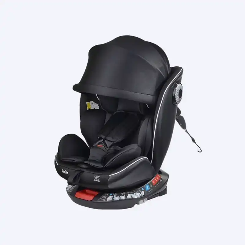 Siège Auto Rotation 360° Isofix G406B – Kidilo | Naissance à 12 ans