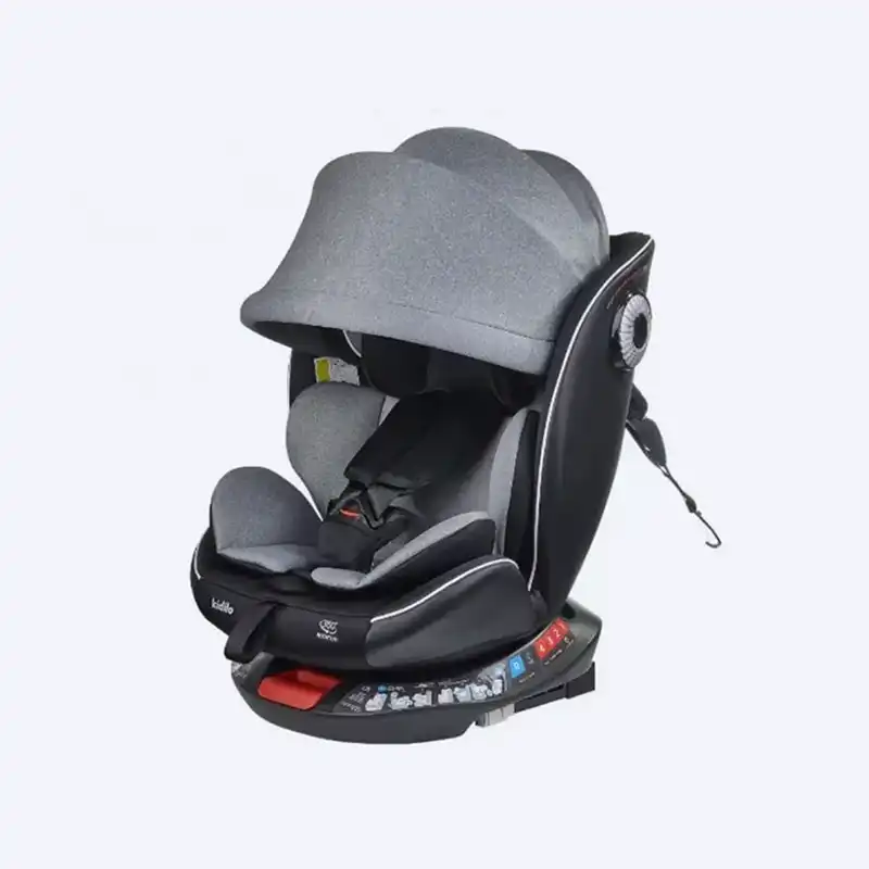 Siège Auto Rotation 360° Isofix G406B – Kidilo | Naissance à 12 ans