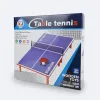 Mini Table de Ping-Pong en Bois – Éveil & Sport à Domicile