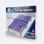 Mini Table de Ping-Pong en Bois – Éveil & Sport à Domicile