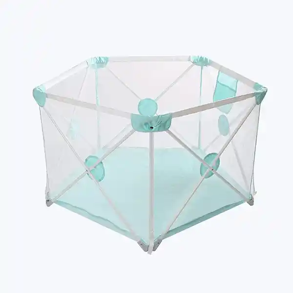 MobilePlaypen – Parc Portable pour Enfant, Sécurité et Confort