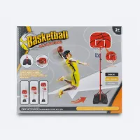 Panier de Basket-Ball Enfant Réglable – Développement Sportif – Sécurité et Qualité Supérieure