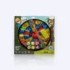 Diameter &ndash; Jeu de Soci&eacute;t&eacute; Classique 36 cm | Jeu de Plateau pour Enfants et Adultes