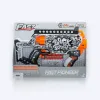 Pistolet &agrave; Balles Souples Rapid Pioneer &ndash; Nouveau Mod&egrave;le UV | Jouet de Tir S&eacute;curis&eacute; pour Enfants