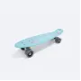 Skateboard Cruiser Flamingo Tropical Enfant - Sécurité & Fun