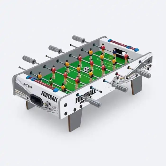 Baby-Foot de Table Pliable Enfant & Famille (Auto-assemblage)