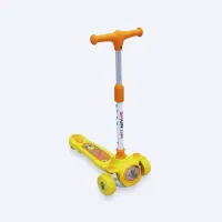 Trottinette à Trois Roues pour Enfants – Apprentissage, Plaisir et Équilibre