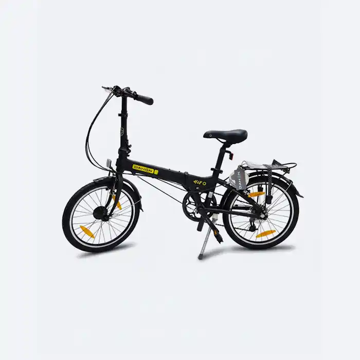 Vélo Pliant DAHON Léger & Compact | Urbain & Voyage