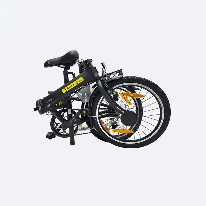 Vélo Pliant DAHON Léger & Compact | Urbain & Voyage