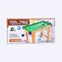 Billard pour enfants &ndash; Ensemble complet avec accessoires
