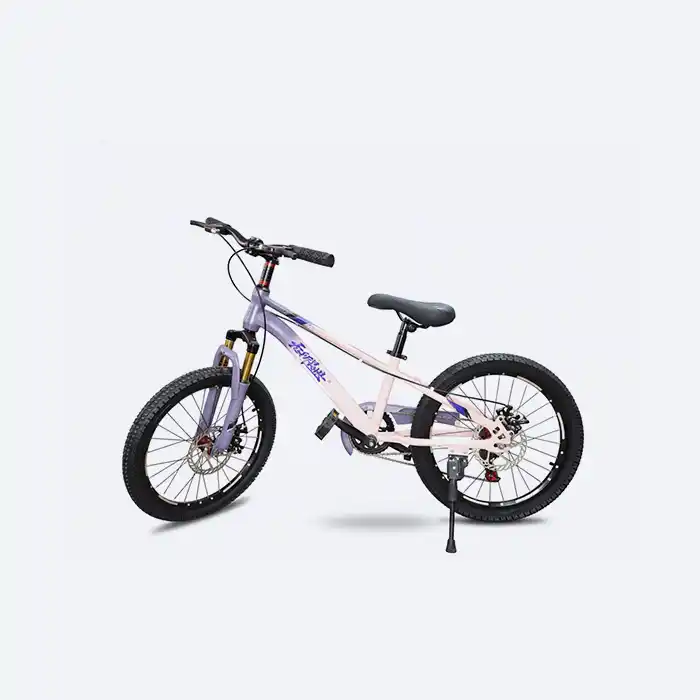 Vélo pour enfants 20" Sécurité & Qualité | Freins à disque | Tout-terrain