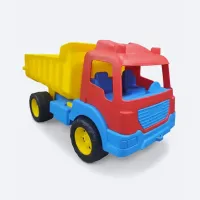 Camion Benne Basculante Dolu 36 cm Enfant