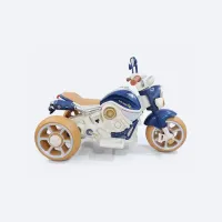 Moto Électrique Enfant 3 Roues - Tricycle Sécurité & Qualité