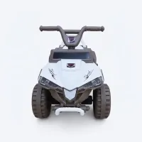 moto Électrique UTV pour Enfants – Nouveau Design à Monter, 4 Roues, Fonctionne sur Batterie, Âge 2 à 5 Ans