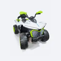 Quad Électrique FAST 12V Enfant - Siège Sport, Sécurité & Qualité