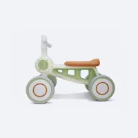 Draisienne Bébé 4 roues "My First Bike" - Équilibre & Sécurité