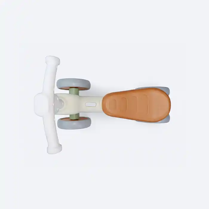 Draisienne Bébé 4 roues "My First Bike" - Équilibre & Sécurité