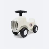 Porteur Bébé Rétro "Classic 1980" - Design Vintage & Sécurité