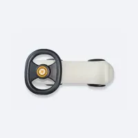 Porteur Bébé Rétro "Classic 1980" - Design Vintage & Sécurité