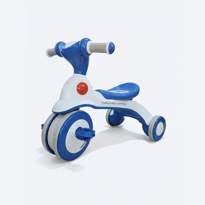 Tricycle évolutif Ya Hua pour enfant - Sécurité & Apprentissage