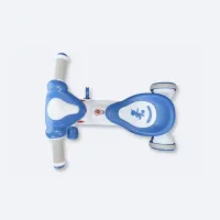 Tricycle évolutif Ya Hua pour enfant - Sécurité & Apprentissage