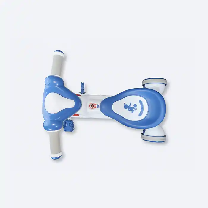 Tricycle évolutif Ya Hua pour enfant - Sécurité & Apprentissage