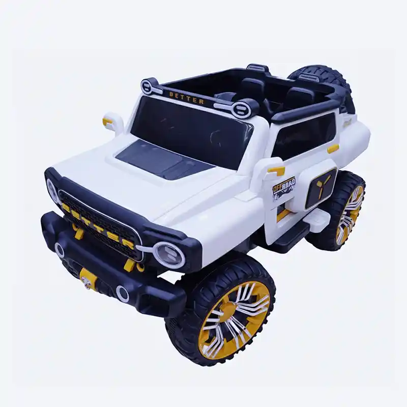 Voiture Électrique Tout-Terrain 2 Places pour Enfants – Modèle Personnalisable OEM/ODM, Grand Format pour Garçons et Filles