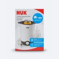Chauffe-Biberon NUK Thermo Express Plus Maison & Voiture Rapide