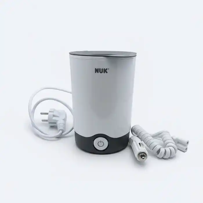 Chauffe-Biberon NUK Thermo Express Plus Maison & Voiture Rapide