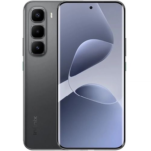 INFINIX HOT 60 Pro+ X6886 256+8 SLEEK BLACK