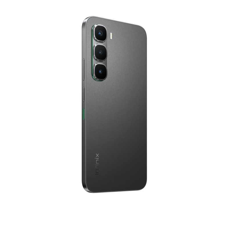 INFINIX HOT 60 Pro X6885 256+8 Sleek Black