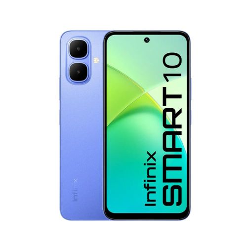 INFINIX SMART 10 X6725 128+4 IRIS BLUE