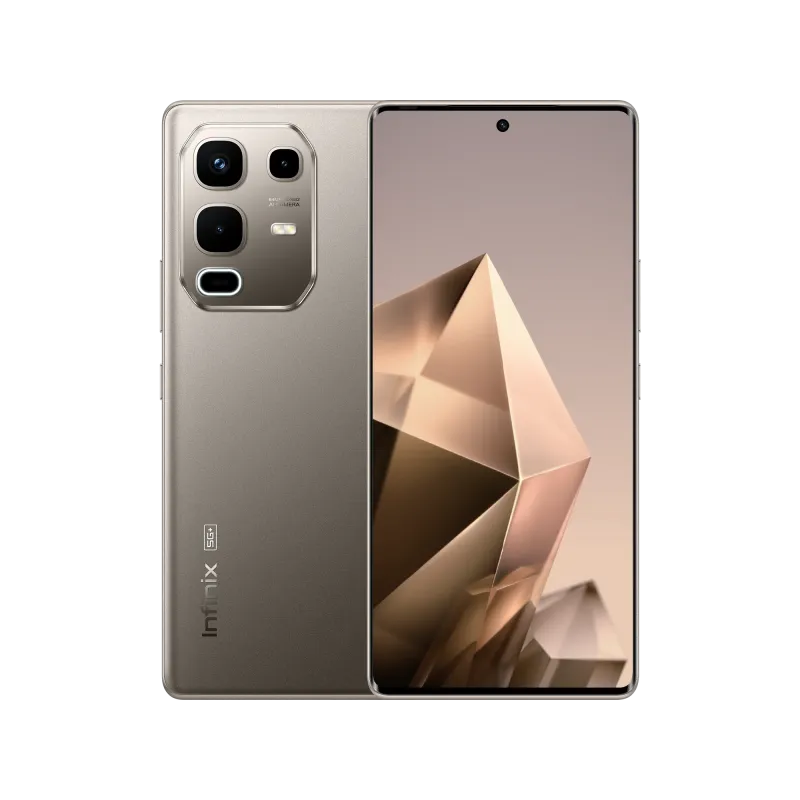 INFINIX NOTE 50S X6870 256+8 TITANIUM GREY