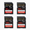 SANDISK EXTREME PRO SDXC UHS-I 200MB V30