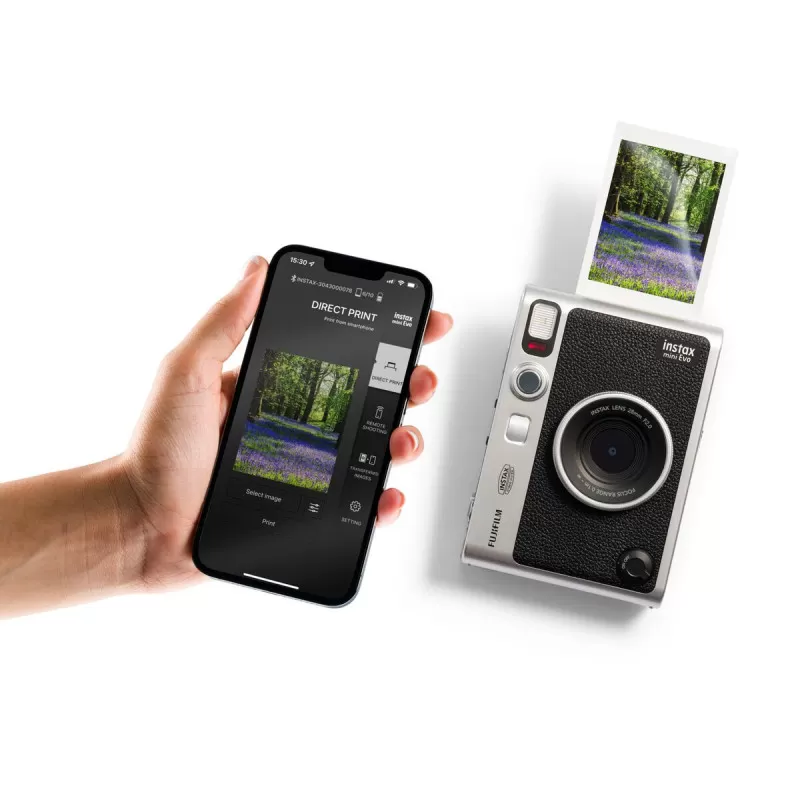 FUJIFILM INSTAX MINI EVO