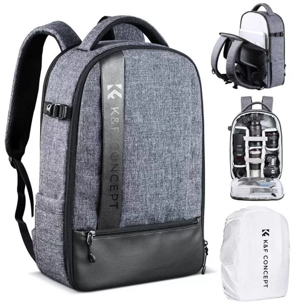 K&F Concept 18L DSLR Sac