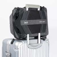 K&F Concept Alpha Sac à dos (Gris, 25L)