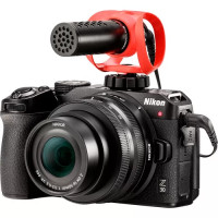 Nikon Z30 & 16-50mm + Rode VideoMic + Trépied SmallRig + Télécommande ML-l7