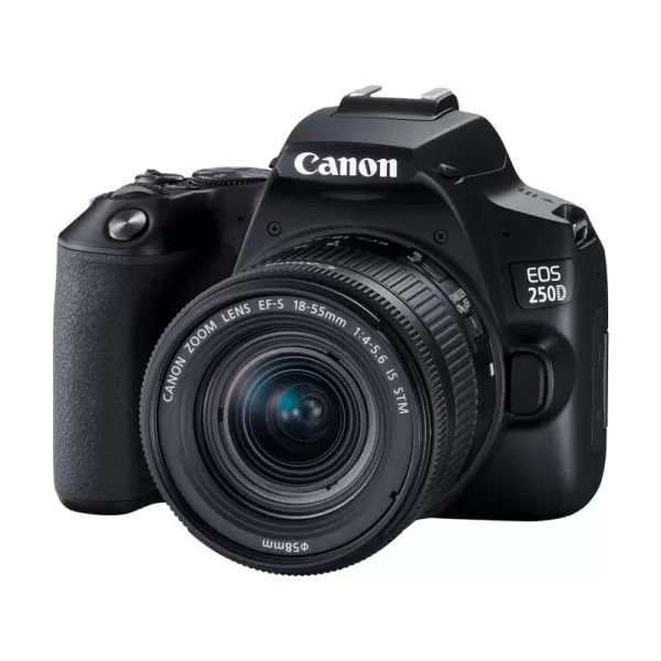 Canon EOS 250D + Objectif EF-S 18-55mm IS STM