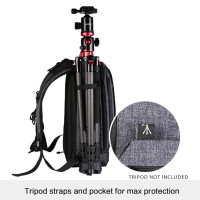 K&F Concept Sac à Dos Multi-Fonction (KF13.044)