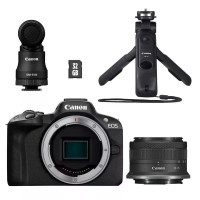 CANON EOS R50 + RF-S 18-45 MM CREATOR KIT