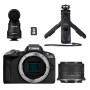 CANON EOS R50 + RF-S 18-45 MM CREATOR KIT