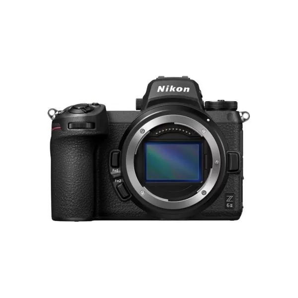 NIKON Z6 II – Boîtier Nu