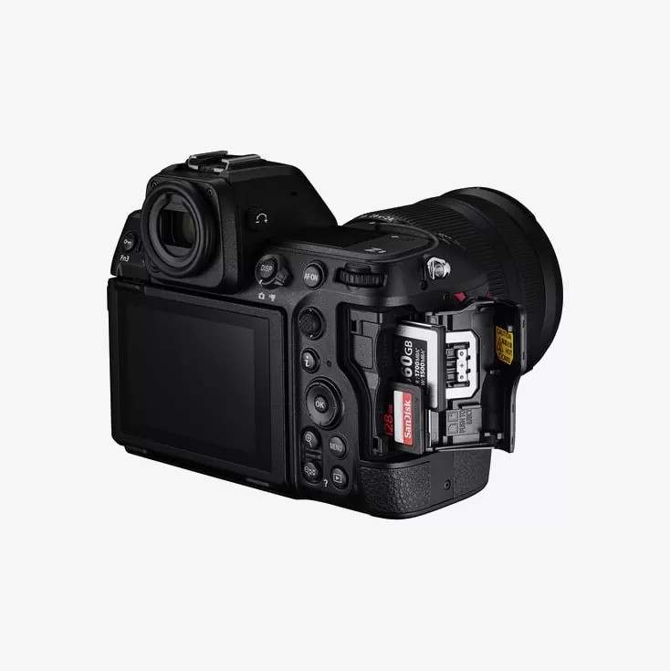 NIKON Z8 – Bôitier Nu